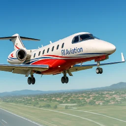 Icône de Flight Simulator - TV