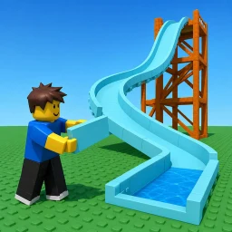 Icône de Build an Aquapark